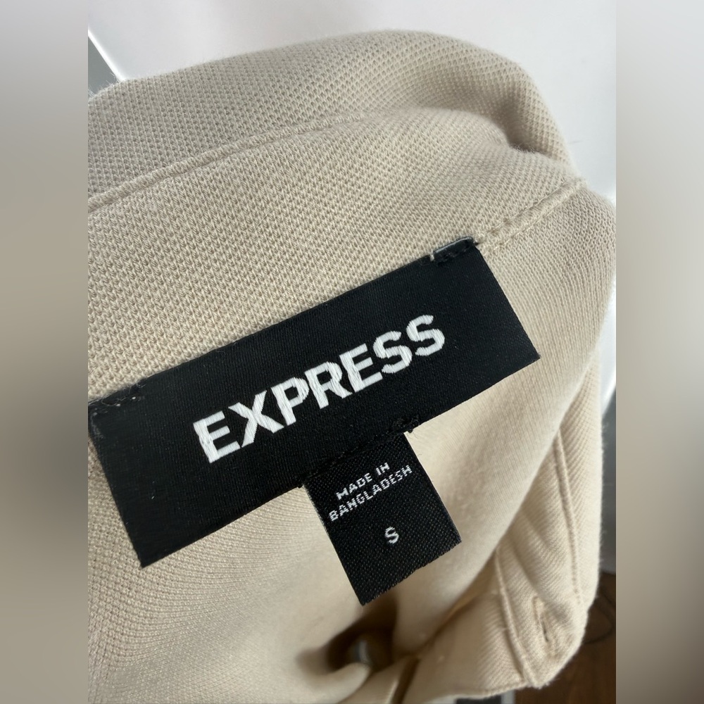 EUC Express Striped Polo - Picture 7 of 7